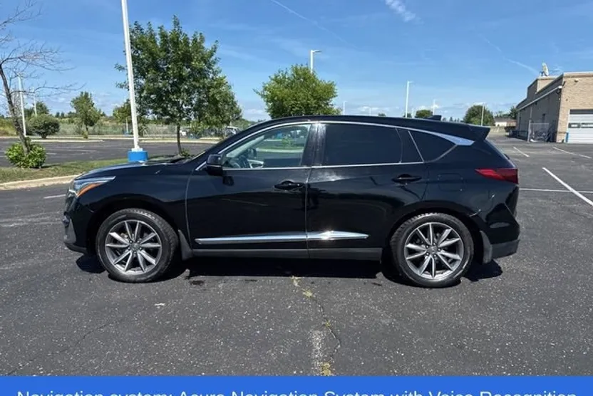 2019 Acura RDX Advance photo 1