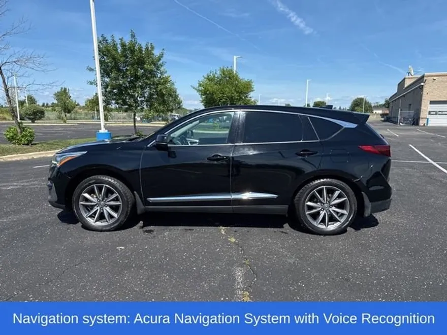 2019 Acura RDX Advance photo 1