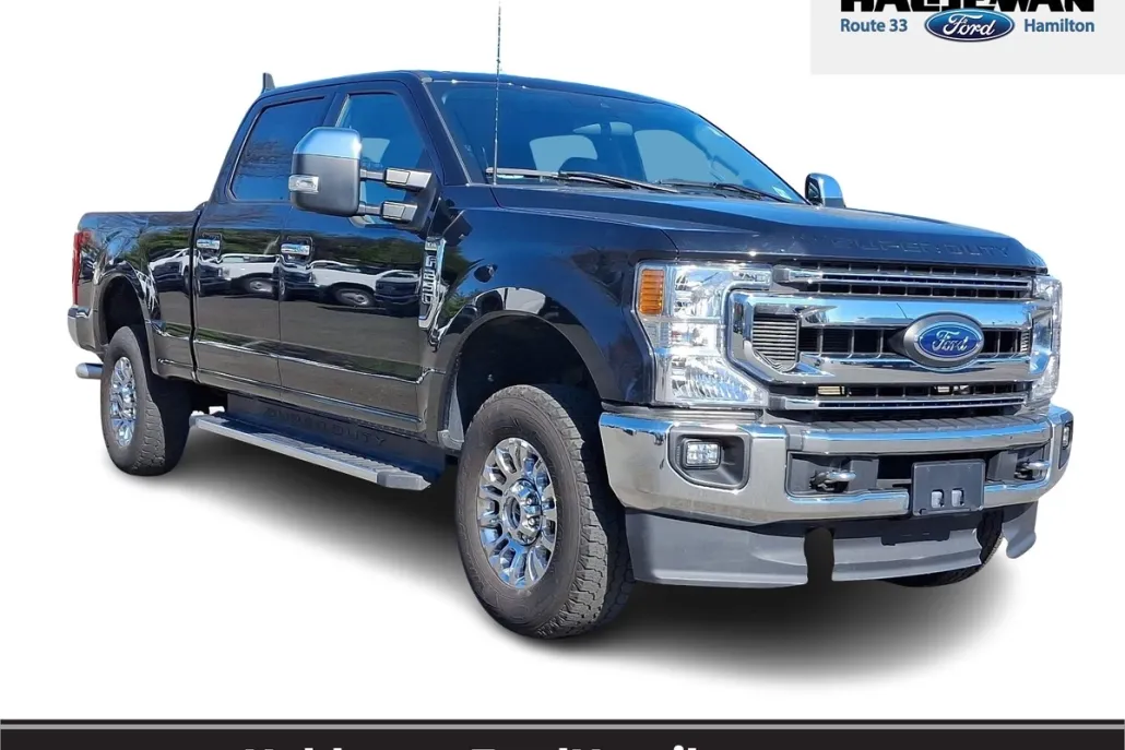 2022 Ford F-250 photo 1