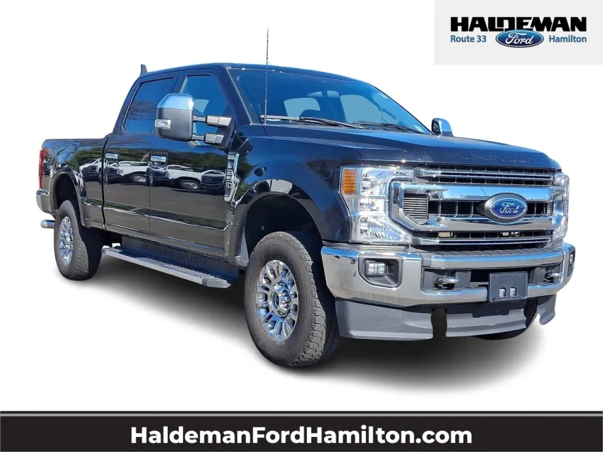 2022 Ford F-250 photo 1