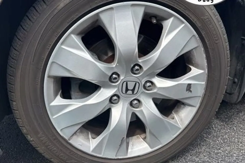 2008 Honda Accord EX-L photo 1