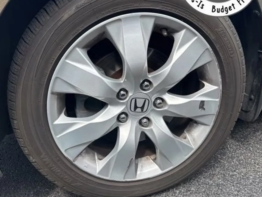 2008 Honda Accord EX-L photo 1