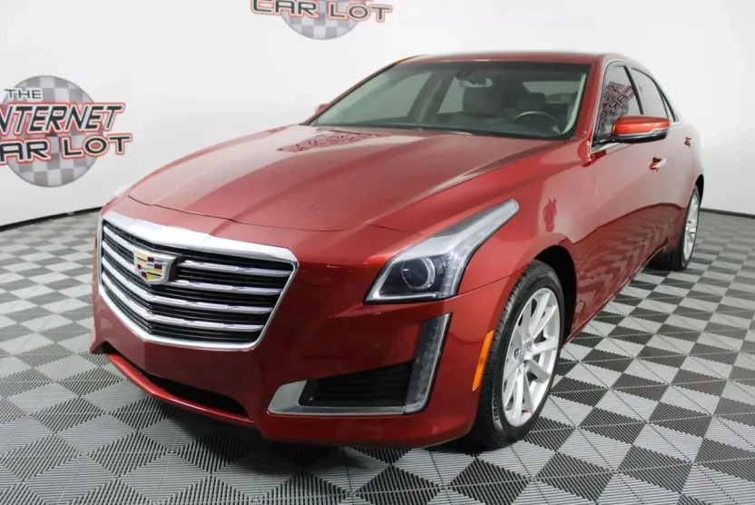 2019 Cadillac CTS Sedan photo 1