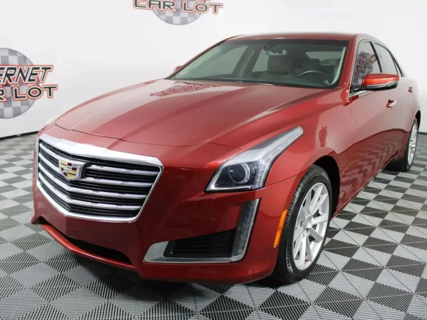 2019 Cadillac CTS Sedan photo 1