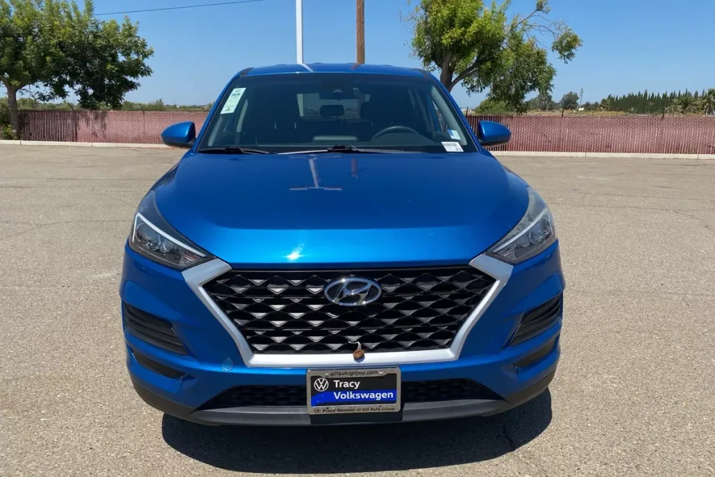 2019 Hyundai Tucson SE photo 1