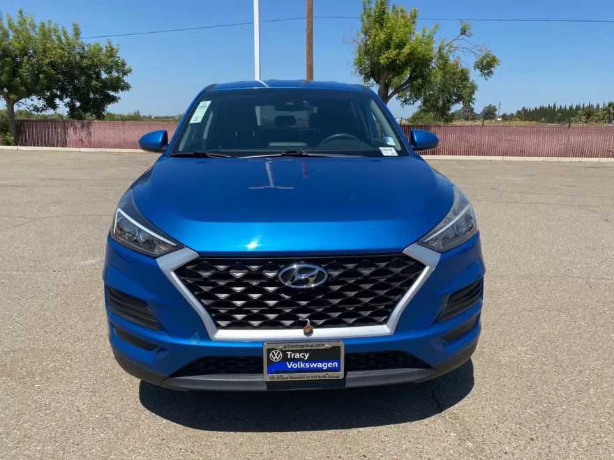 2019 Hyundai Tucson SE photo 1