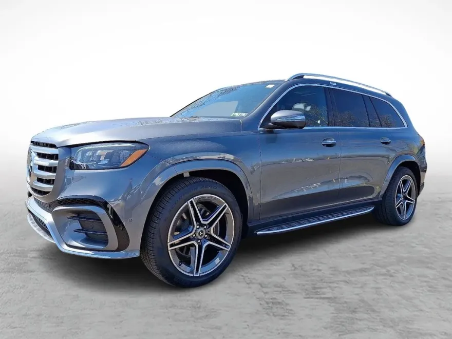 2025 Mercedes Benz GLS 450 4MATIC photo 1