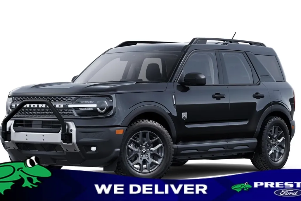 2025 Ford Bronco Sport Big Bend photo 1