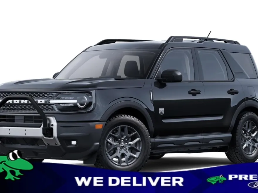 2025 Ford Bronco Sport Big Bend photo 1