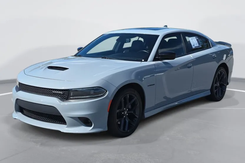 2022 Dodge Charger R/T photo 1