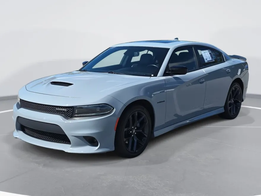 2022 Dodge Charger R/T photo 1