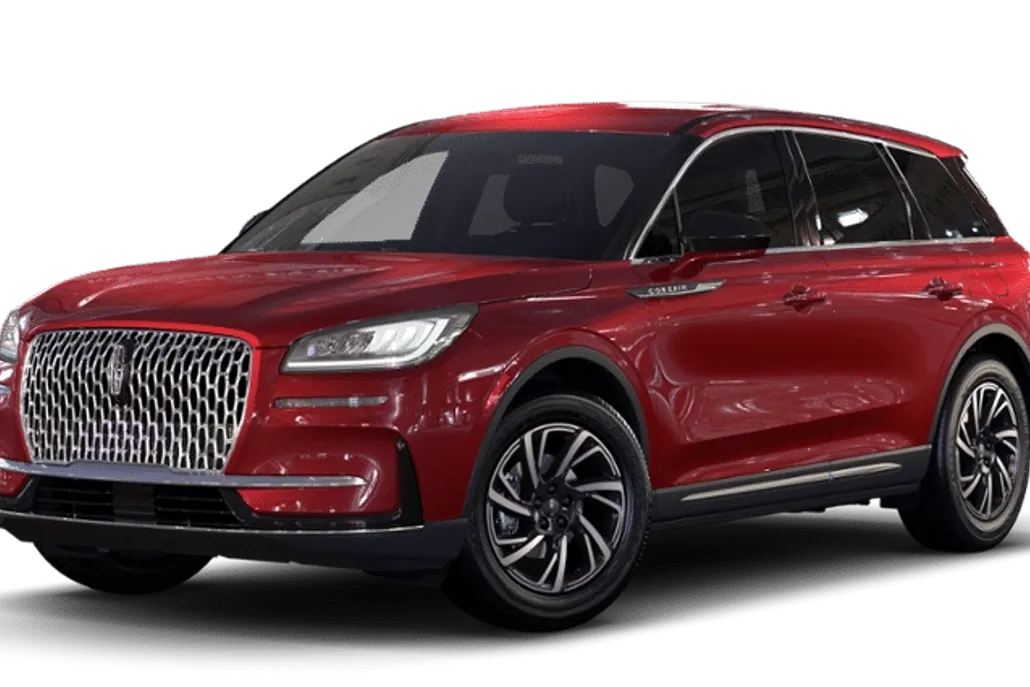 2025 Lincoln Corsair Premiere photo 1
