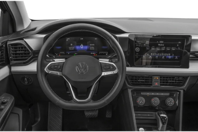 2025 Volkswagen Taos S photo 2
