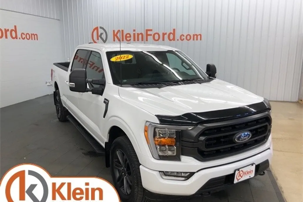 2022 Ford F-150 XLT photo 1