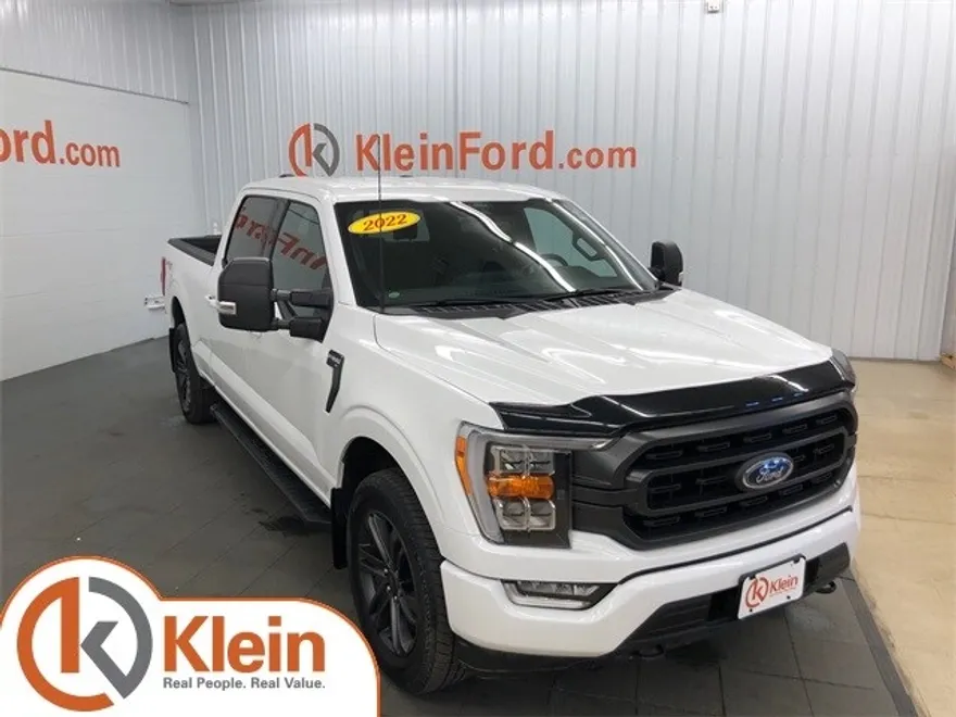 2022 Ford F-150 XLT photo 1