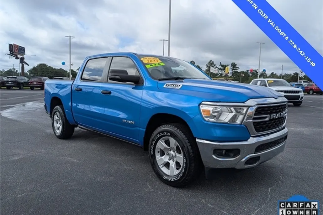 2023 Ram 1500 Big Horn Lone Star photo 1