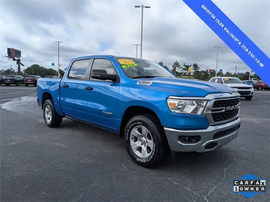 2023 Ram 1500 Big Horn Lone Star photo 1