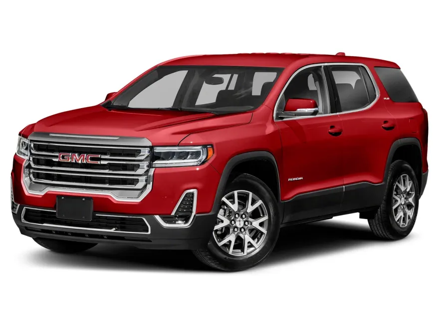 2021 Gmc Acadia SLT photo 1