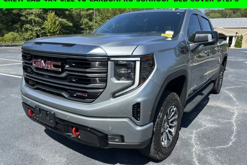 2023 Gmc Sierra 1500 AT4 photo 1