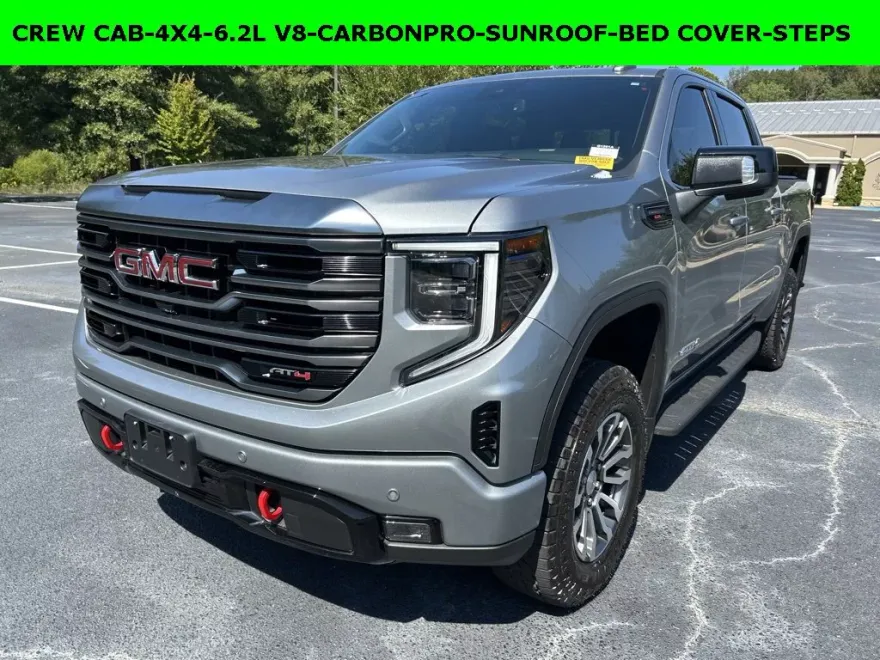 2023 Gmc Sierra 1500 AT4 photo 1