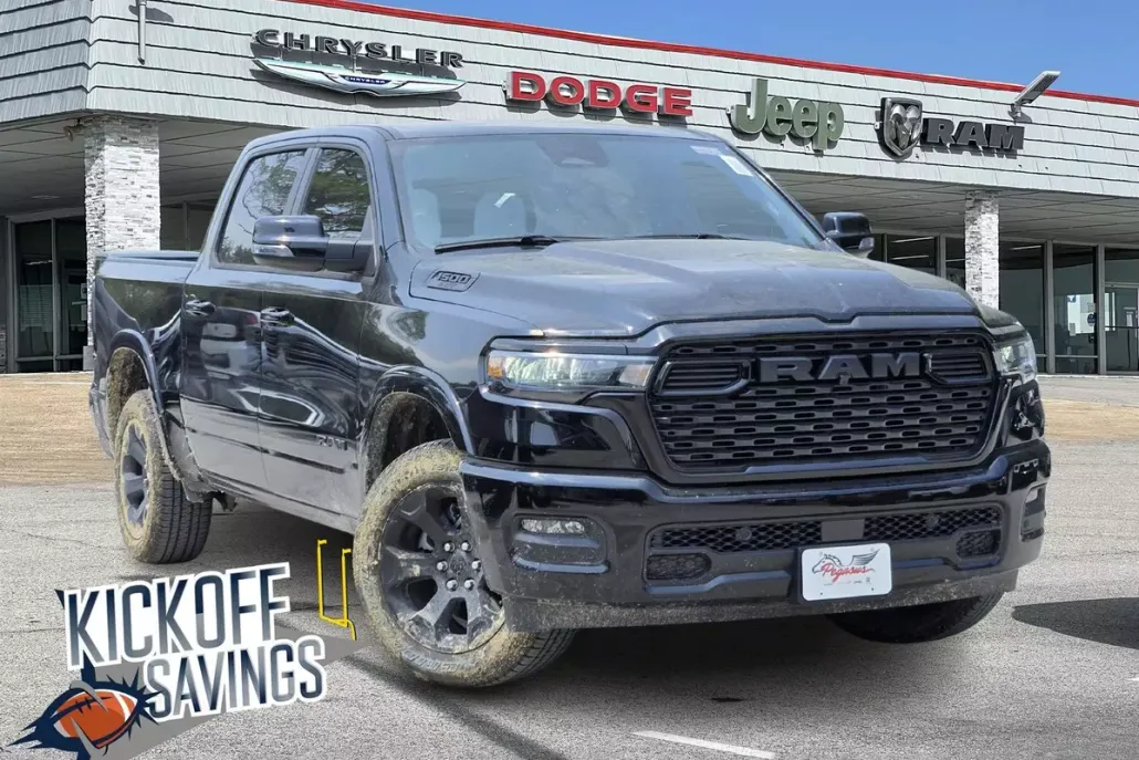 2025 Ram 1500 Lone Star photo 1