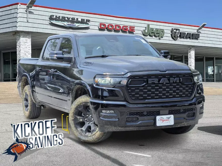 2025 Ram 1500 Lone Star photo 1