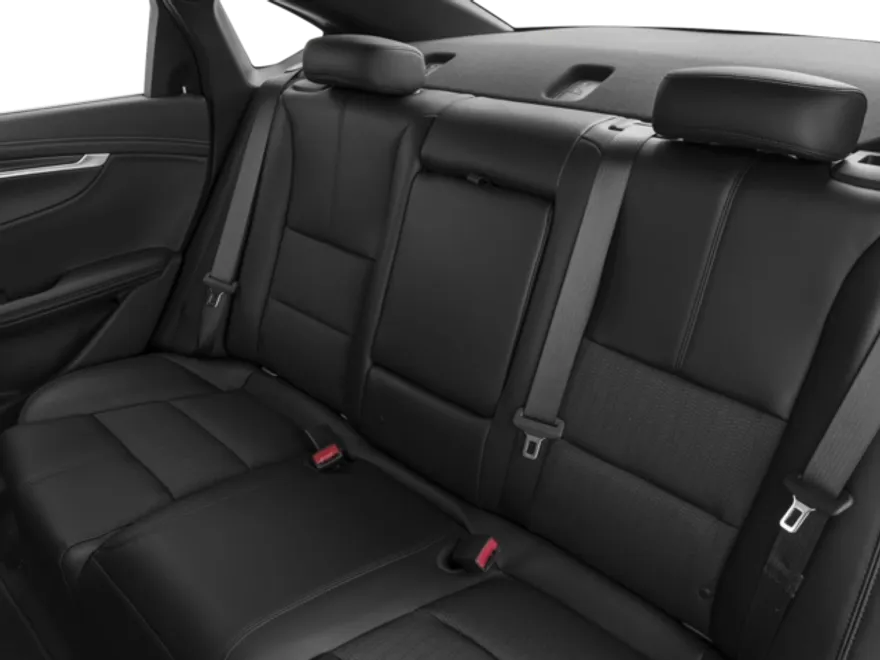 2017 Chevrolet Impala 1LT photo 13