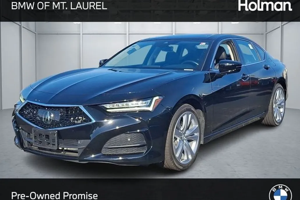 2022 Acura TLX SH-AWD Technology photo 1