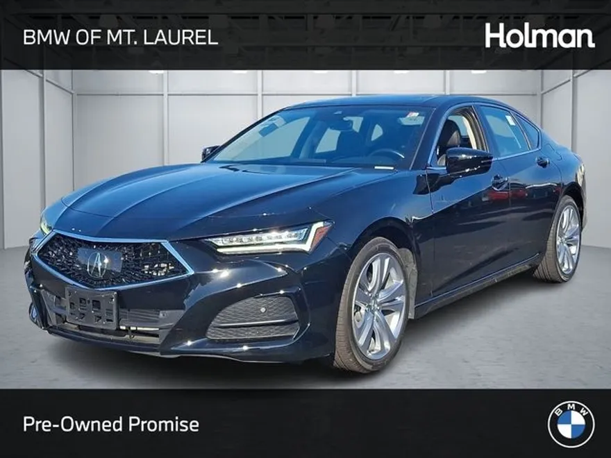 2022 Acura TLX SH-AWD Technology photo 1