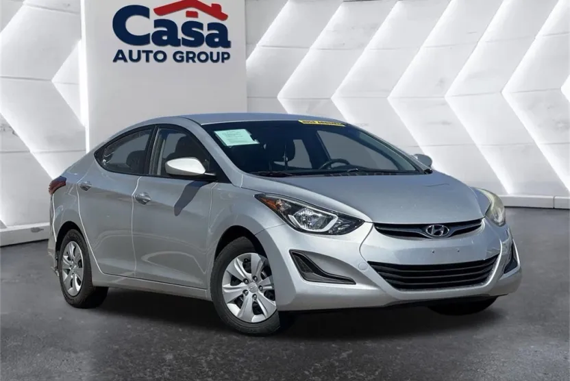 2016 Hyundai Elantra SE photo 1