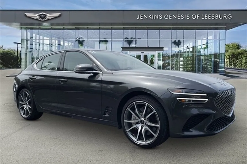 2025 Genesis G70 2.5T photo 1