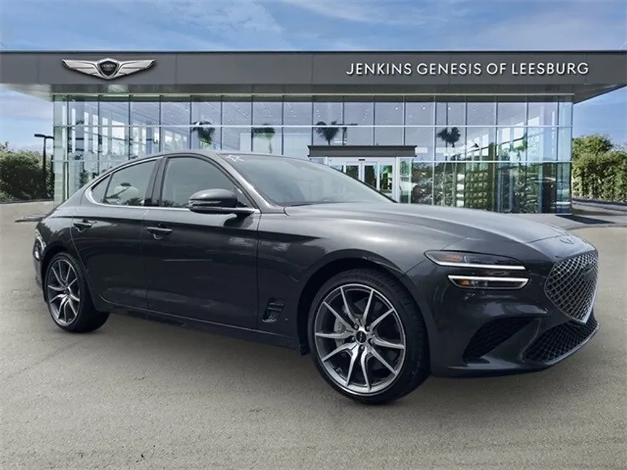 2025 Genesis G70 2.5T photo 1