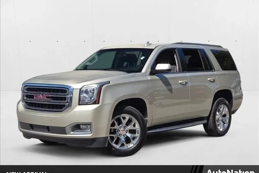 2017 Gmc Yukon SLE photo 1