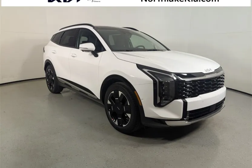 2026 Kia Sportage photo 1
