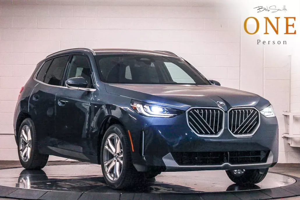 2025 Bmw X3 30x Drive photo 1