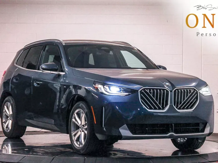 2025 Bmw X3 30x Drive photo 1