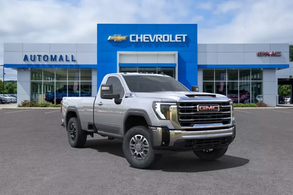 2025 Gmc Sierra 3500 HD SLE photo 1