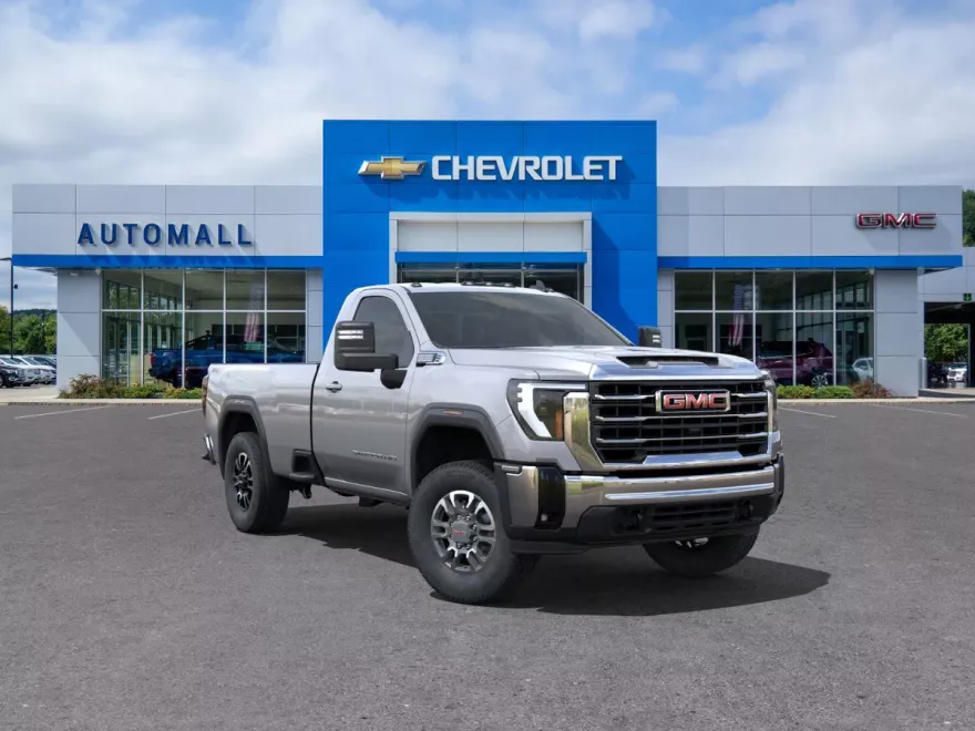 2025 Gmc Sierra 3500 HD SLE photo 1