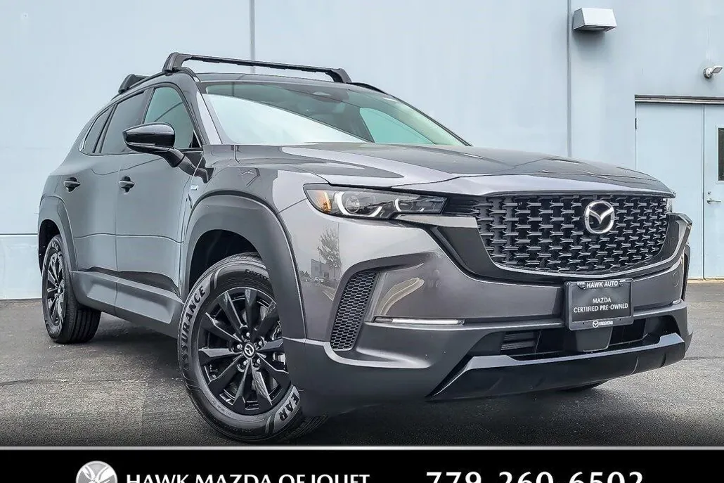 2025 Mazda CX-50 Premium photo 1