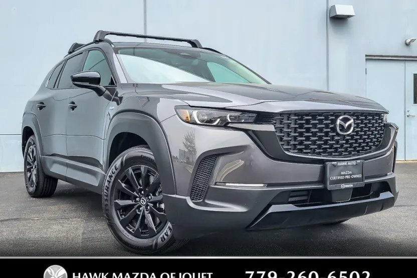 2025 Mazda CX-50 Premium photo 1