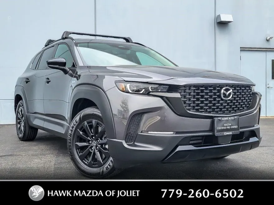 2025 Mazda CX-50 Premium photo 1