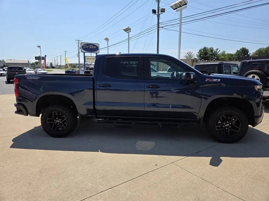 2019 Chevrolet Silverado 1500 LT Trail Boss photo 1