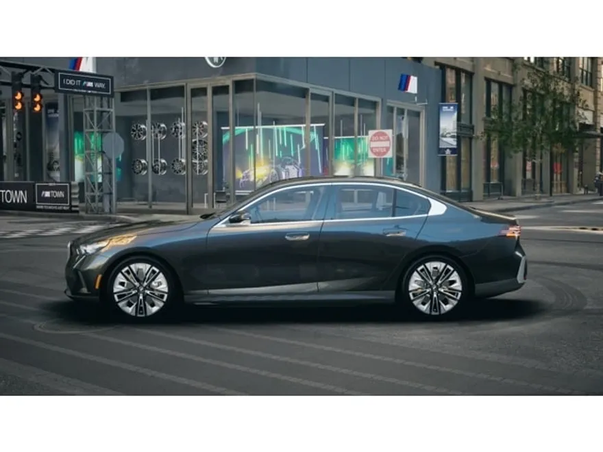 2026 Bmw i5 eDrive40 photo 1