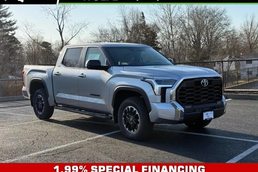 2025 Toyota Tundra SR5 photo 1