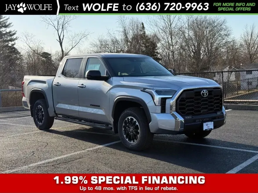 2025 Toyota Tundra SR5 photo 1