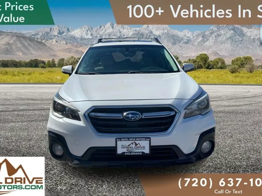 2018 Subaru Outback 2.5i Premium photo 1