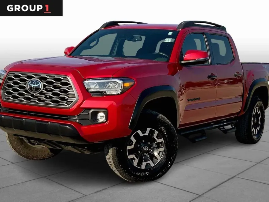 2023 Toyota Tacoma TRD Off-Road 4x4 Double Cab V6 photo 1