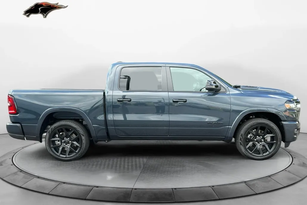 2026 Ram 1500 Laramie photo 1