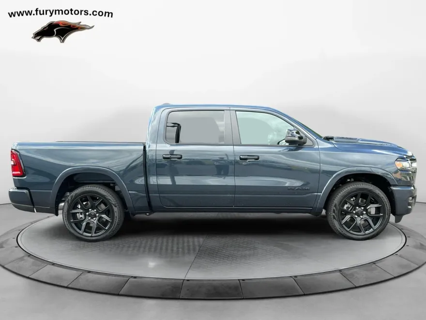 2026 Ram 1500 Laramie photo 1