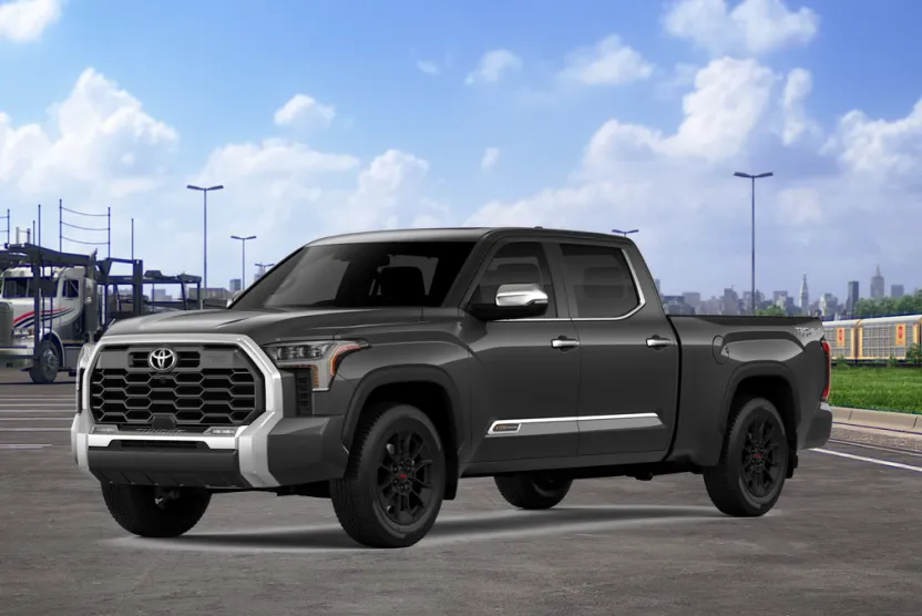 2026 Toyota Tundra 1794 Edition photo 1